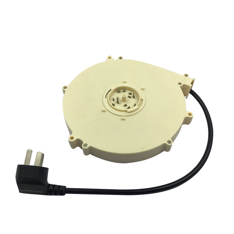 自动伸缩卷线器