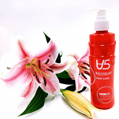 卡兰炫保湿靓丽弹力素干枯受损修护光泽护发自然软定型卷发弹簧素