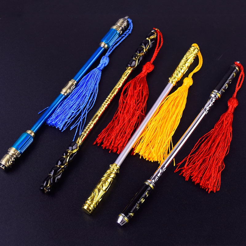 comic Weapon Weapon Monkey King Bar Li Bai Courtship Han Xin Zhao Yun 18cm A generation of fat