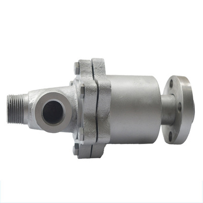 庆邦中旋东莞造纸机旋转接头 QSG-1寸卡口法兰连接蒸汽旋转接头