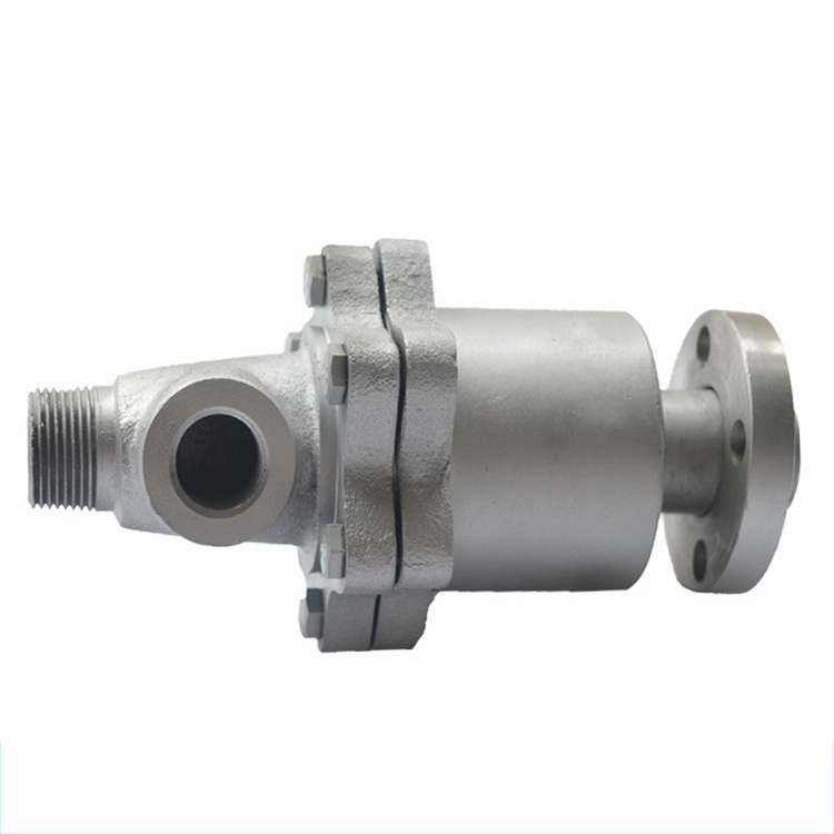 庆邦中旋东莞造纸机旋转接头 QSG-1寸卡口法兰连接蒸汽旋转接头