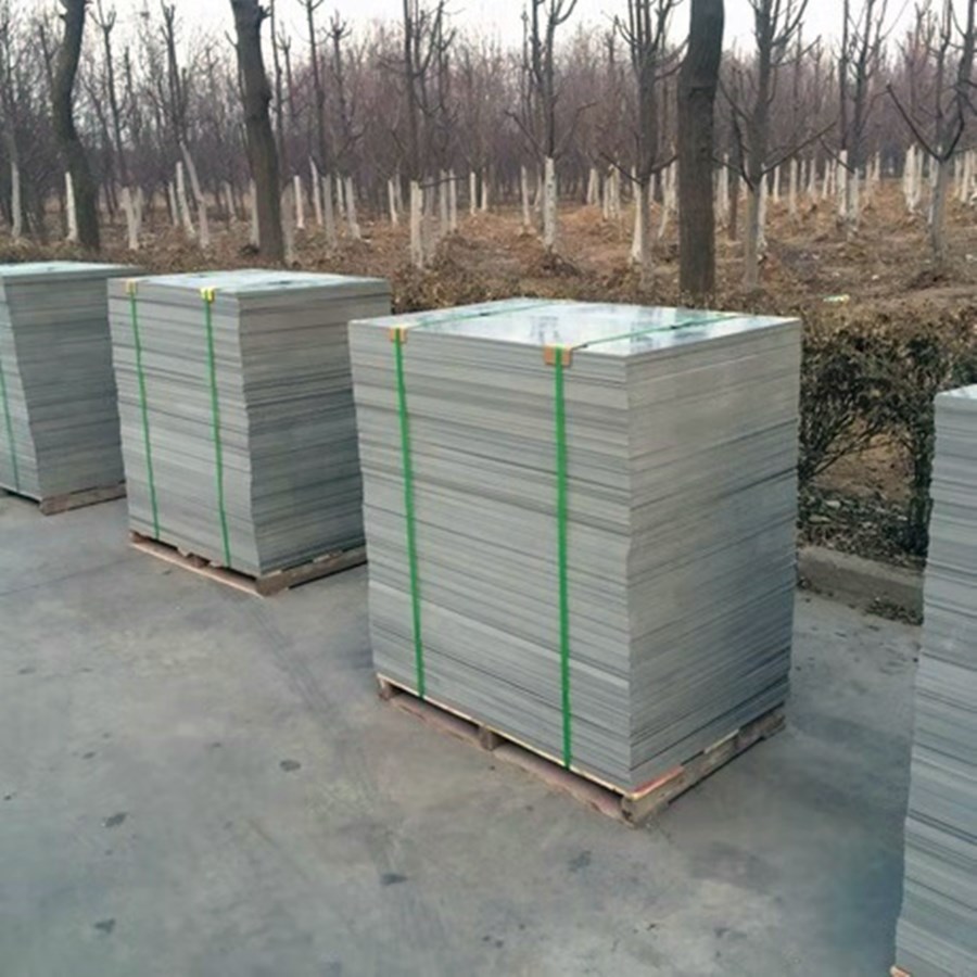 供应超市堆头货架PVC板 隔断板 垫板 尺寸可定制 抗压高承重