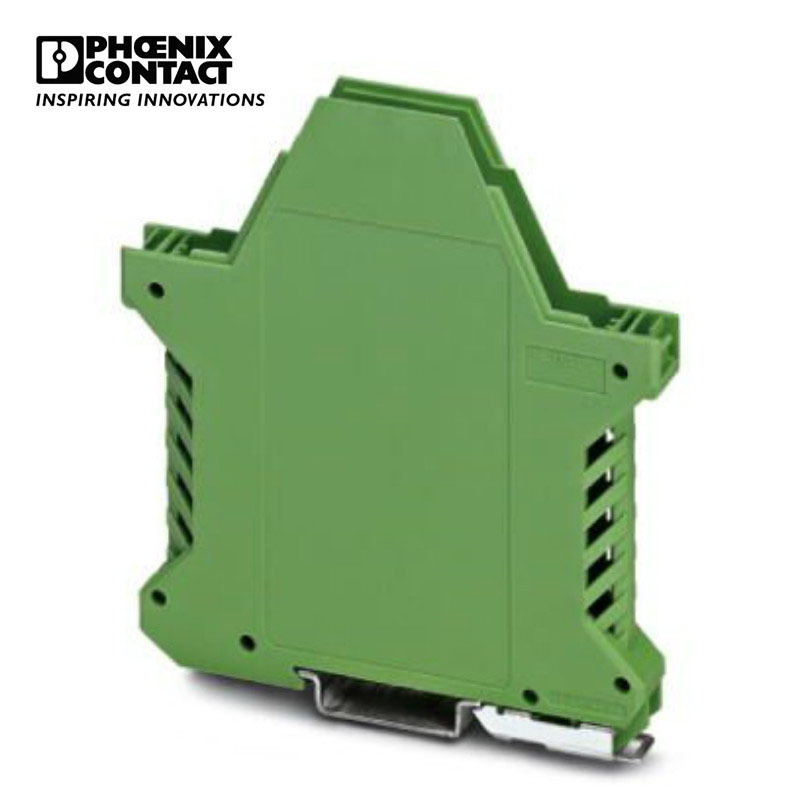 菲尼克斯电子模块外壳 - ME 12,5 UT/FE GN - 2906791