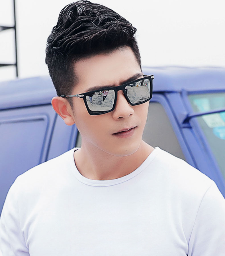 reflective sunglasses mens