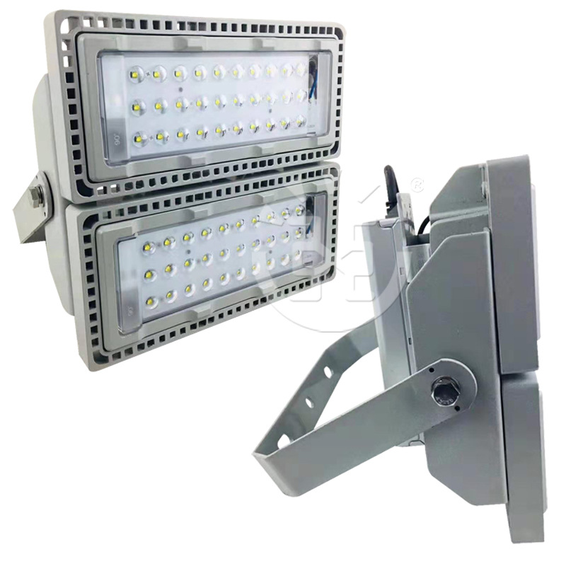 NTC9280模组投光灯LED户外三防支架灯壁装LED工厂照明灯-阿里巴巴