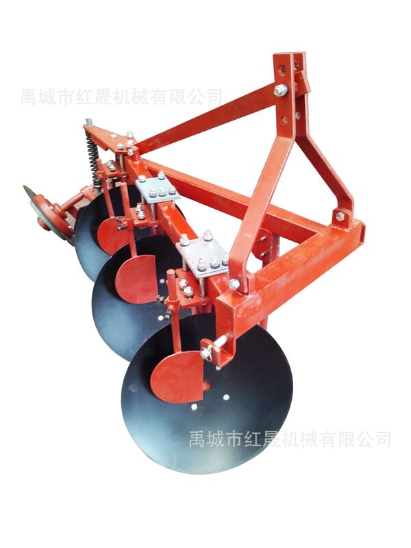 Disc Plow Batch Production Heavy Duty Disc Plow Custom Three-point Hanging Disc Plow Manganese Steel Heavy Plow Picture