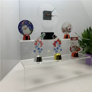 亚克力展示架福建亚克力制品泉州有机玻璃制品厂加工定制展示架