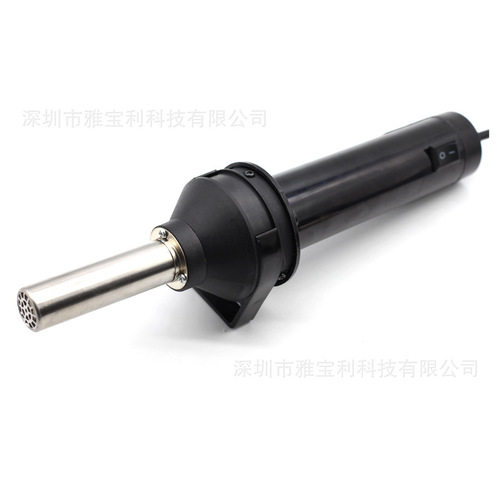 Portable Small Heat Gun 8032 Adjustable Temperature Hot Air Gun IC Chip Desoldering Tool Phone Repair Hot Air Station