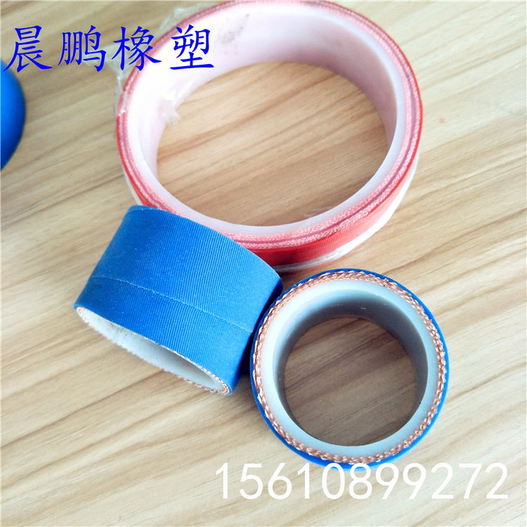 32mm solvent Corrosion Suction Dedicated steel wire skeleton Silicone tube Corrosion Silicone tube goods in stock Direct selling