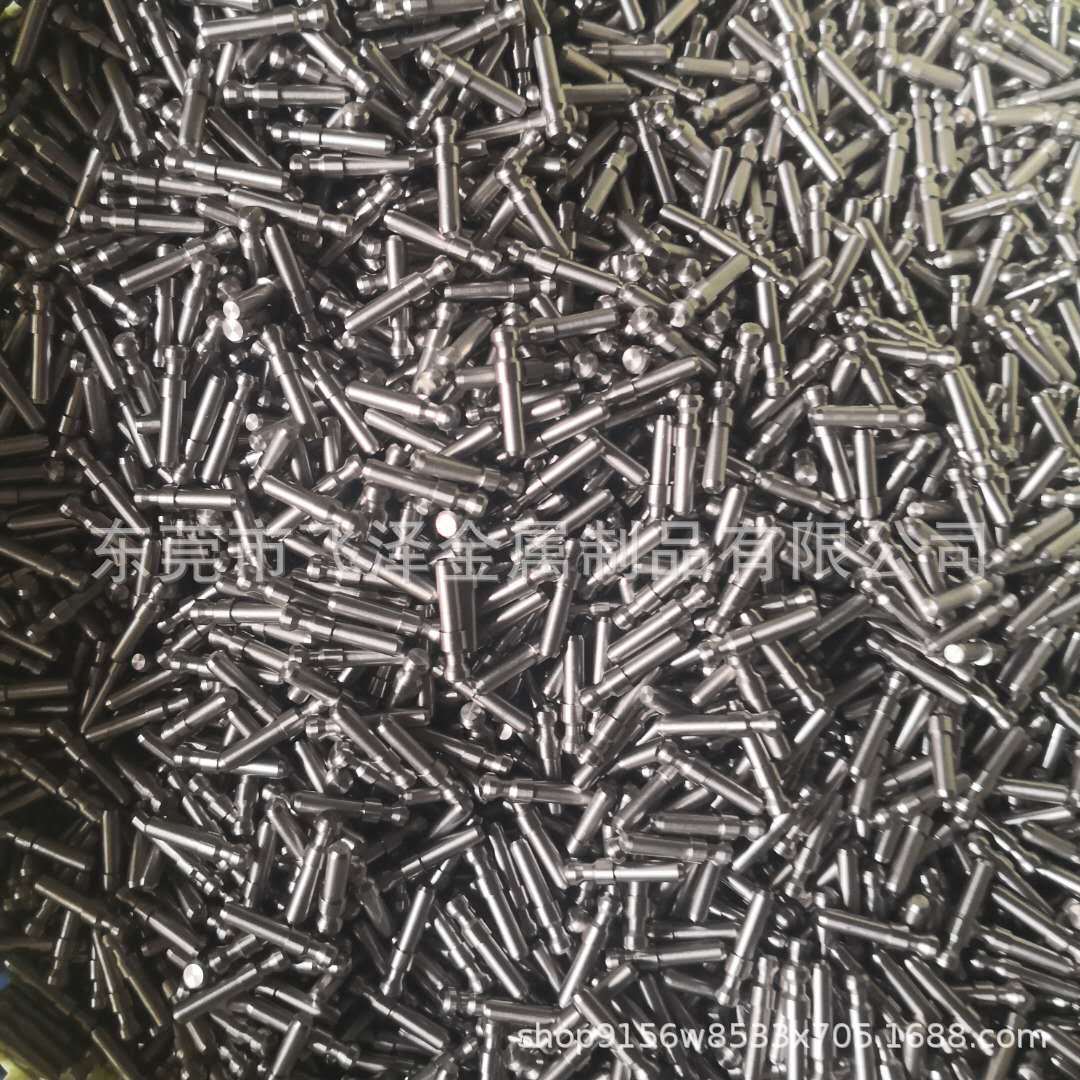 304合页圆柱、光轴连接杆、不锈钢、铁定位销、搓花来图