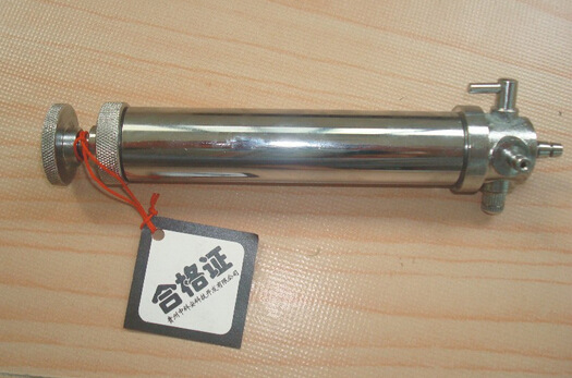 气体采样器便携式100ml气体检测采集器抽放器多种气体取样器