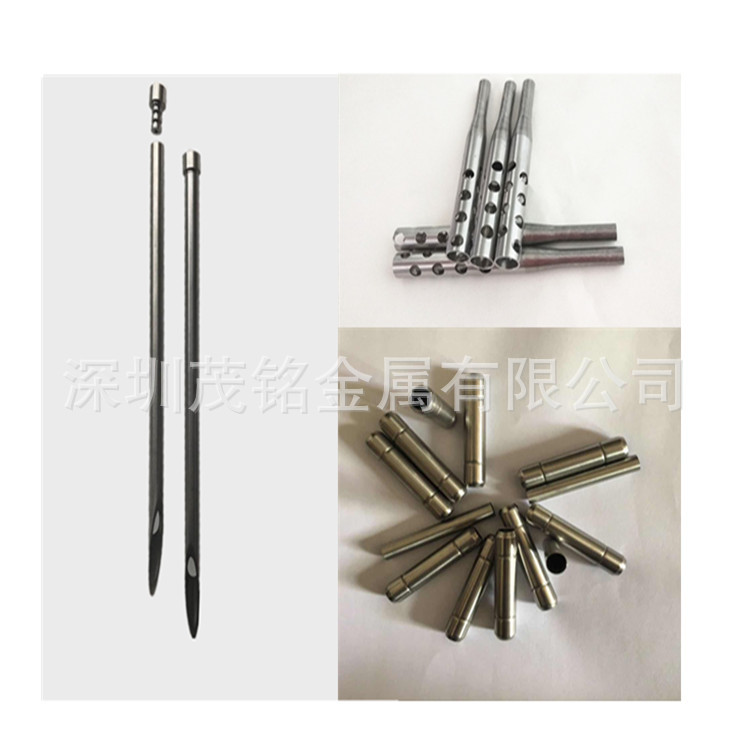 厂家直销 不锈钢毛细管加工 304不锈钢精密管 细小毛细管切割定制