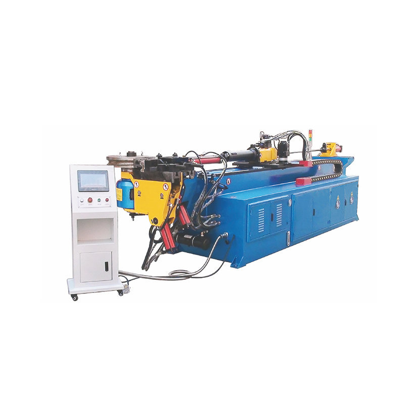 生产销售DW-75CNCX2A-1S二轴全自动弯管机 小型电动弯管机