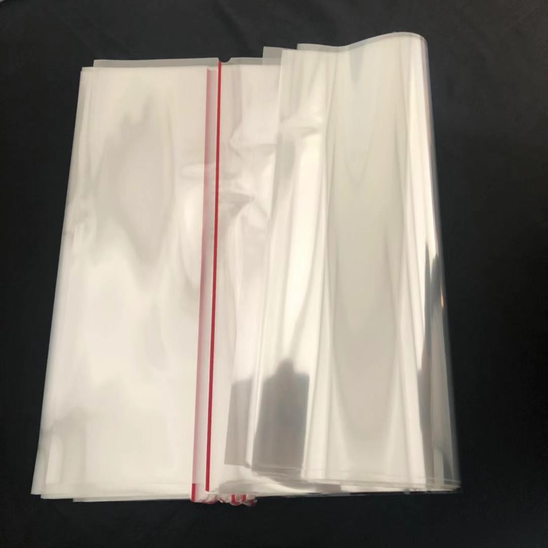 高端烟膜 厂家直销全新料收缩膜收缩效率快精品香烟包装收缩