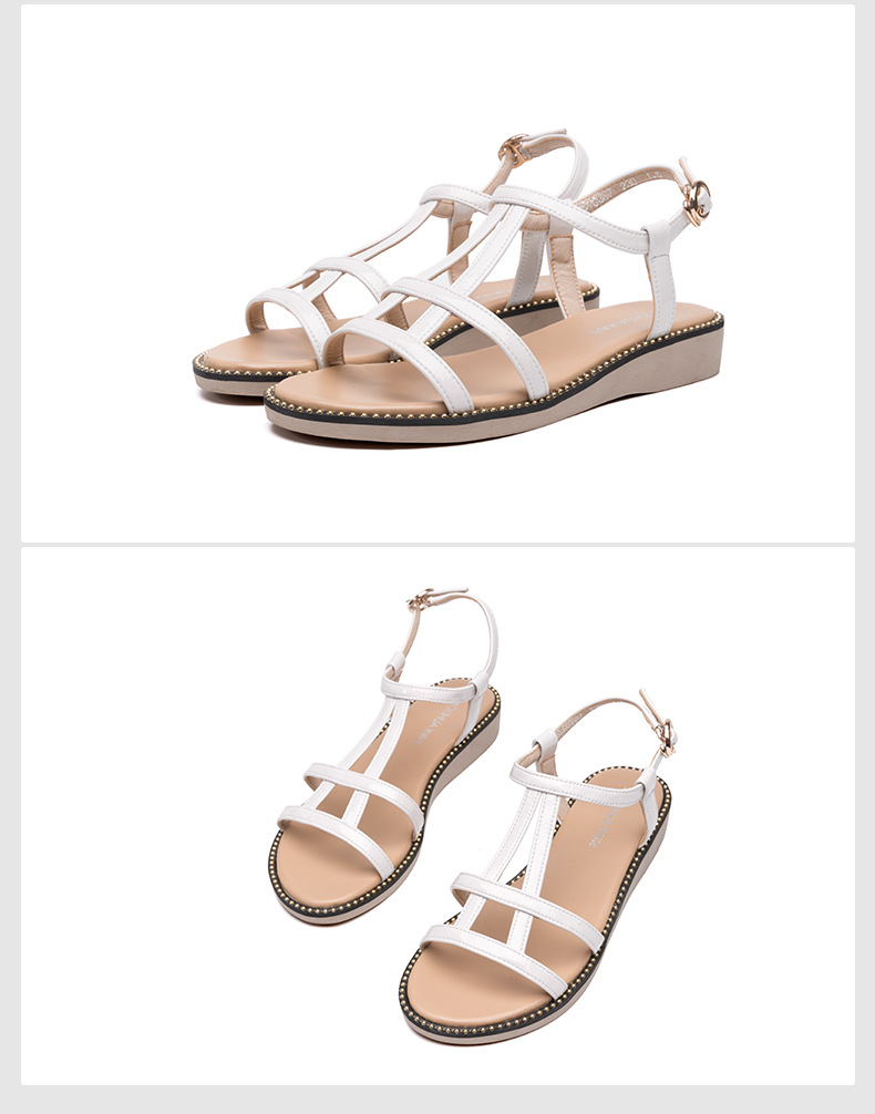 Chaussures été pour femme en TPR - Ref 3346383 Image 28