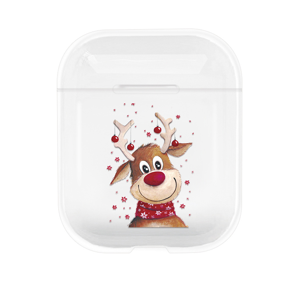 Santa Claus AirPods Case