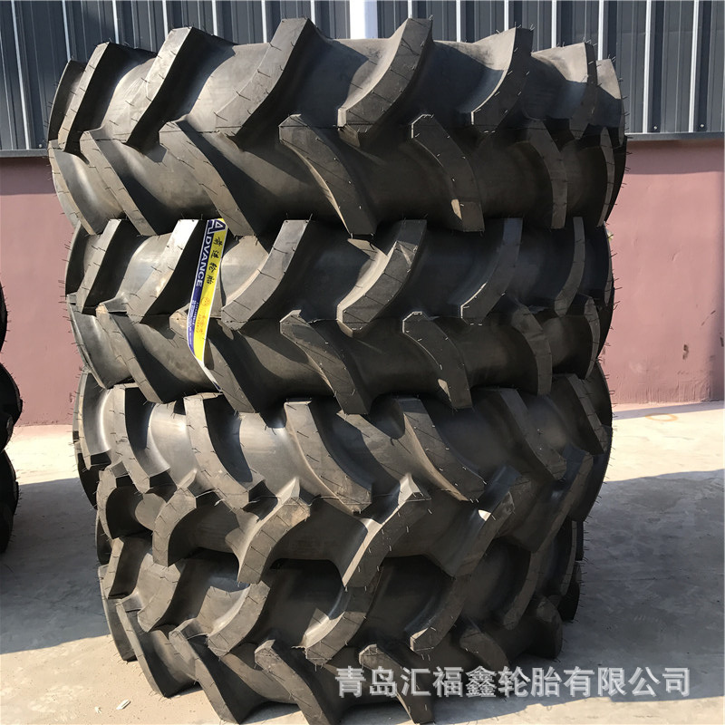 供应汇福鑫拖拉机轮胎 14.9-24 R-1C