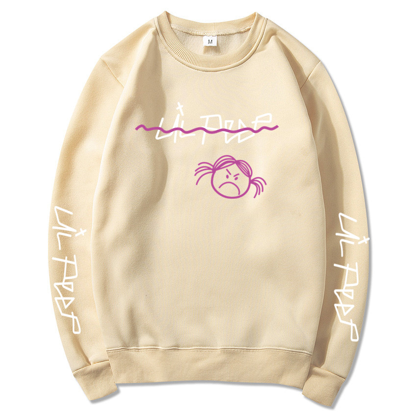 Casual Streetwear Sweatshirt Detail 9