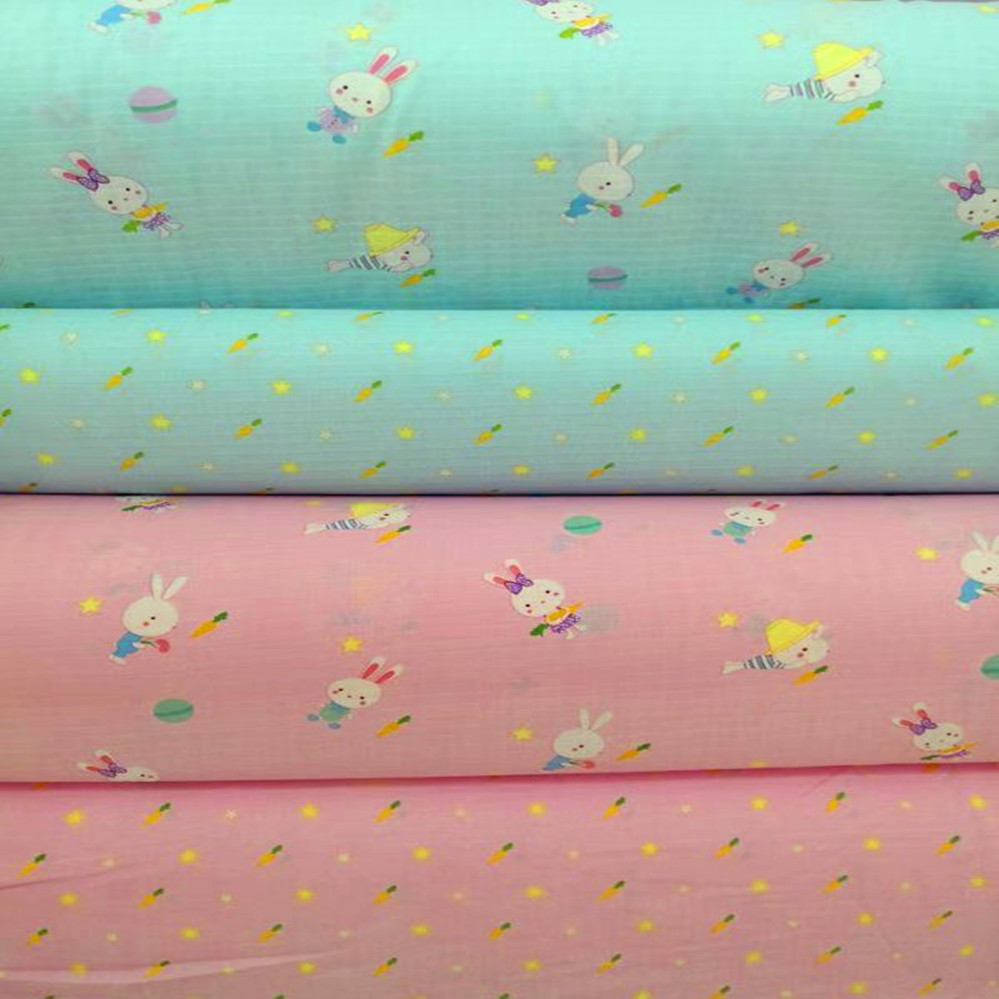 小孩双层纱宝宝双层纱布A类环保不起球纱布全棉纱布小被子纱布