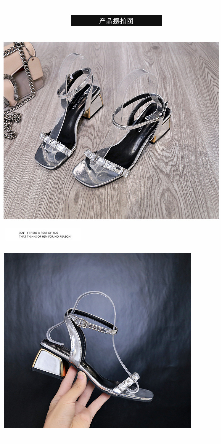 Chaussures été pour femme en Caoutchouc - Ref 3345718 Image 19