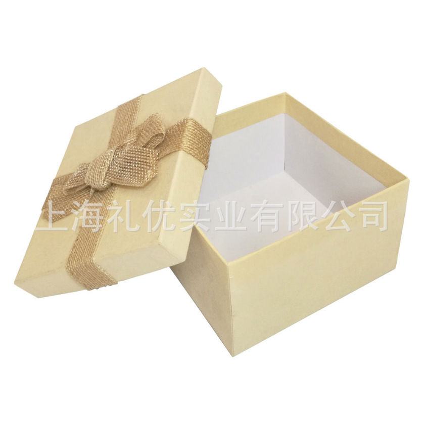 工作定做纺织品纸质礼品盒 家纺方形纸质礼品盒 灰板礼品盒包装品