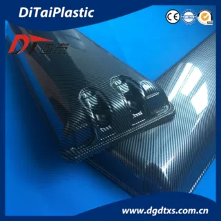 东莞迪泰 仿碳纤维机器外壳 ABS/PP/PC亚克力厚板吸塑/丝印喷漆