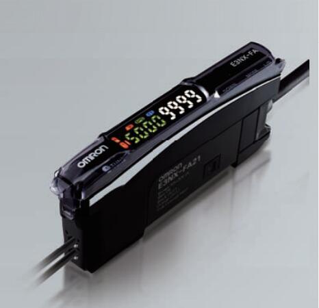 E3X-HD10 2M 光纤放大器 OMRON欧姆龙 全新原装正品现货议询