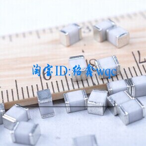 贴片陶瓷气体放电管 防雷管 UN1812-420CSMD 1812 420V 4.5*3.2