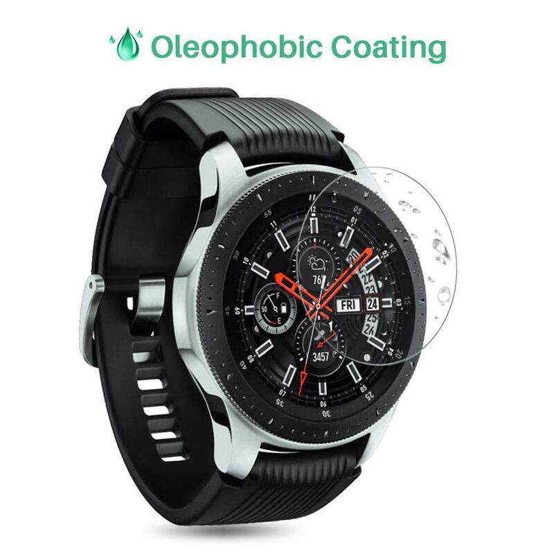 For Samsung Galaxy Watch Active 2 Tempered Glass Film Watch40 44M Watch Film