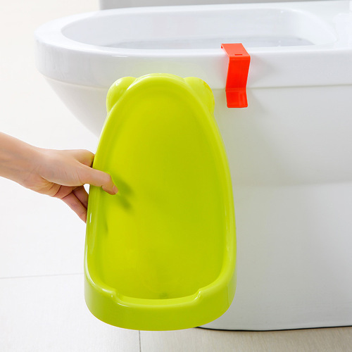 Baby toilet seat for children, boys standing wall-mounted urinal, baby urine pot, children's toilet, kid's toilet bowl