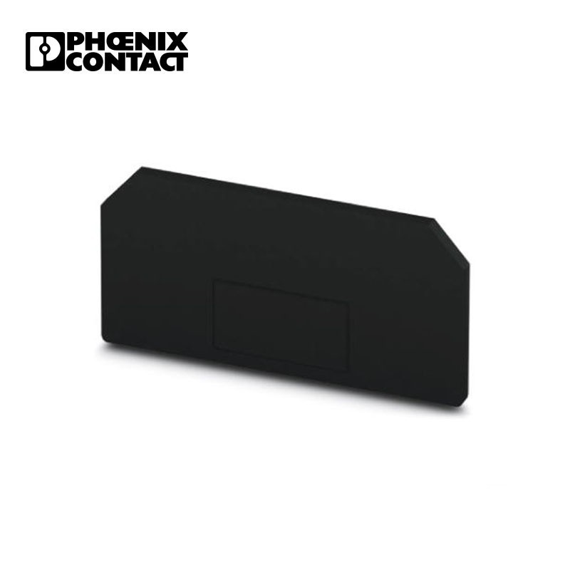 菲尼克斯 端盖 DP-TB 2,5/4-L/LB-3000907