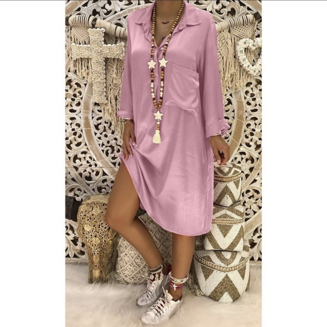 Robe femme en Coton - Ref 3328590 Image 12