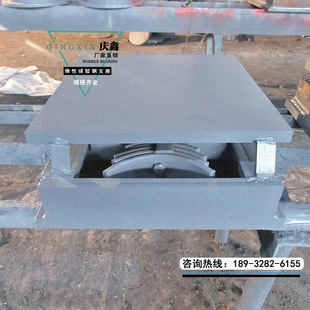 钢连廊双向滑动铰支座 万向活动铰支座 KZQZ抗震球型钢支座出厂价阿里巴巴