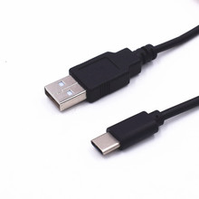 厂家直销手机快速充电线usb转type c数据线过2A适用安卓手机