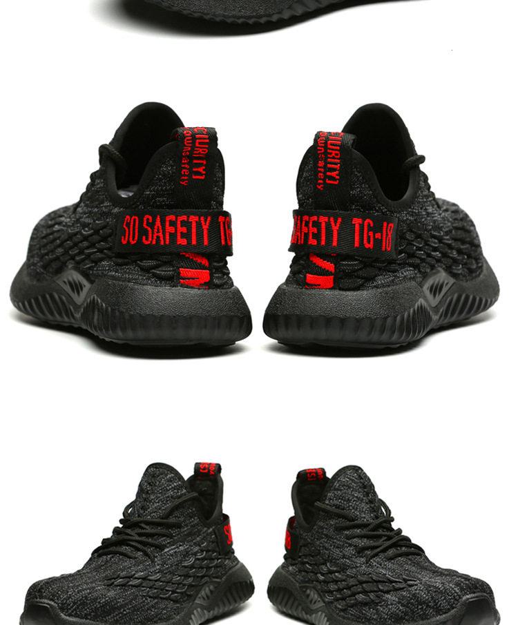 Chaussures de sécurité - Dégâts de perçage - Ref 3404859 Image 26