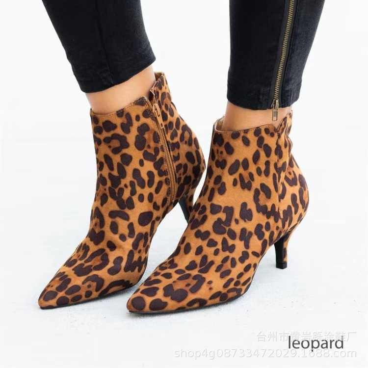 Leopard print