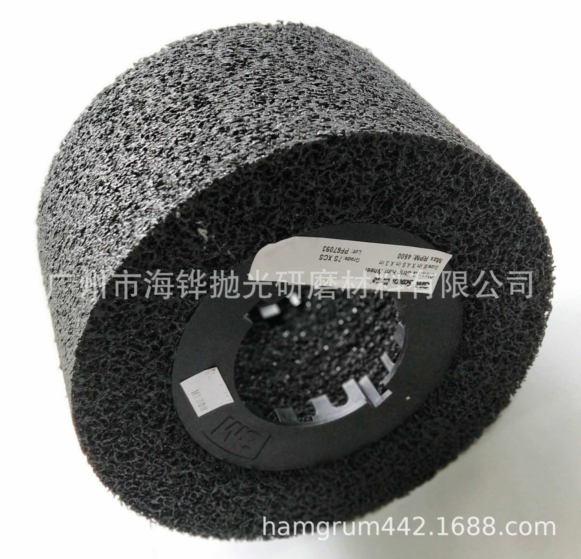 黑金刚研磨轮 镍合金去氧化皮 超硬材料打磨研磨轮