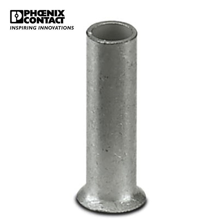 菲尼克斯 冷压头冷压端子线鼻子 A 0,75- 6-3200221