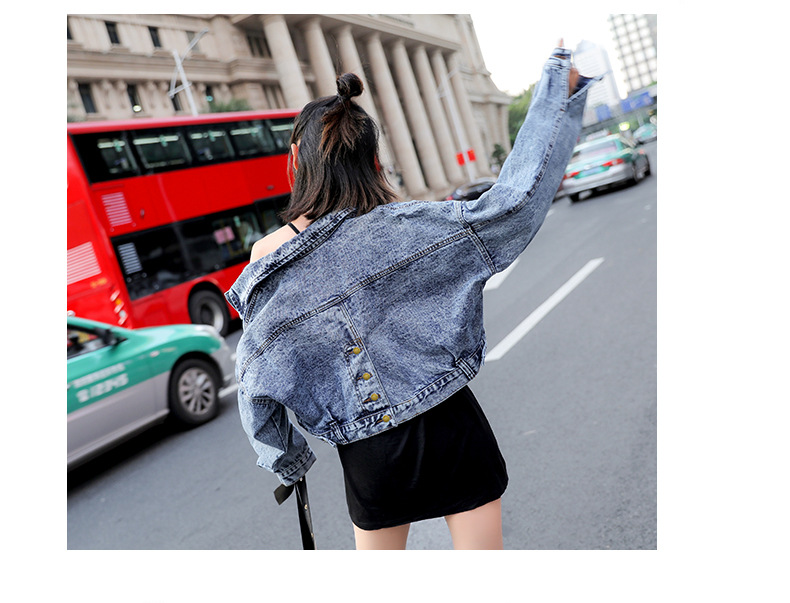 Blouson femme en Cow-boy - Ref 3321696 Image 30