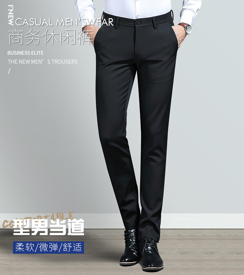 Pantalon homme en Fibre de polyester Polyester  - Ref 3412825 Image 14