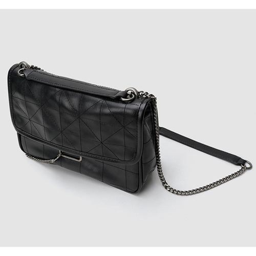 Classic style wandering women's bag, trendy and stylish chain rhombus bag, retro and versatile ins internet celebrity single shoulder crossbody women's bag