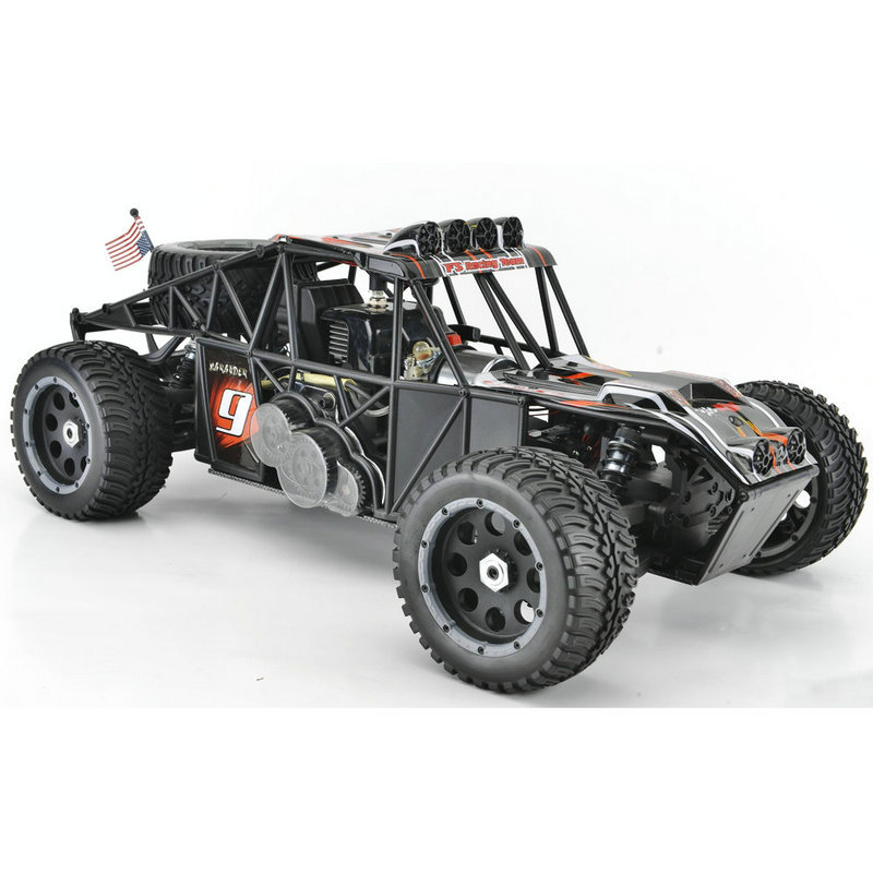 Fs Feishen 1/5 Benzinli Uzaqdan İdarə Olunan Off-Road Maşın