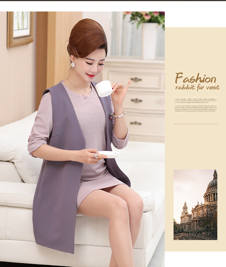 Gilet femme en Polyester - Ref 3317296 Image 19