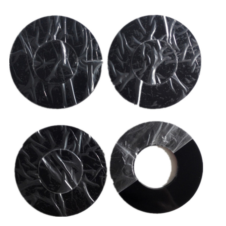 防滑透明硅胶脚垫 环保硅胶垫圈 格纹硅胶键盘脚垫 钓鱼竿面垫|ms