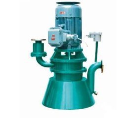 2020电动无泄漏WFB型无密封立式自控自吸泵