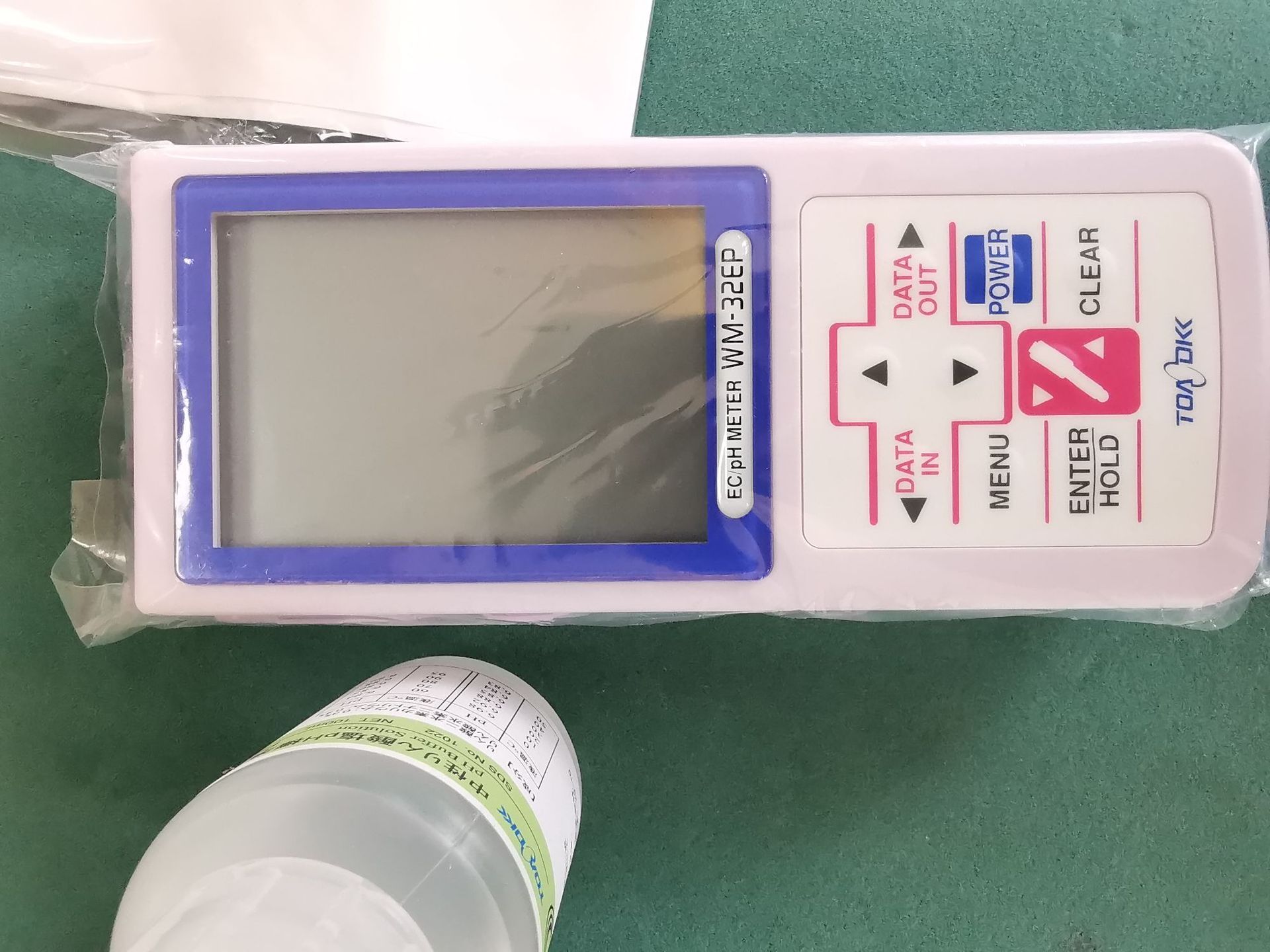 进口dkk电导率PH计WM-32EP复合电极GST-2729C电导率电极CT-27112B