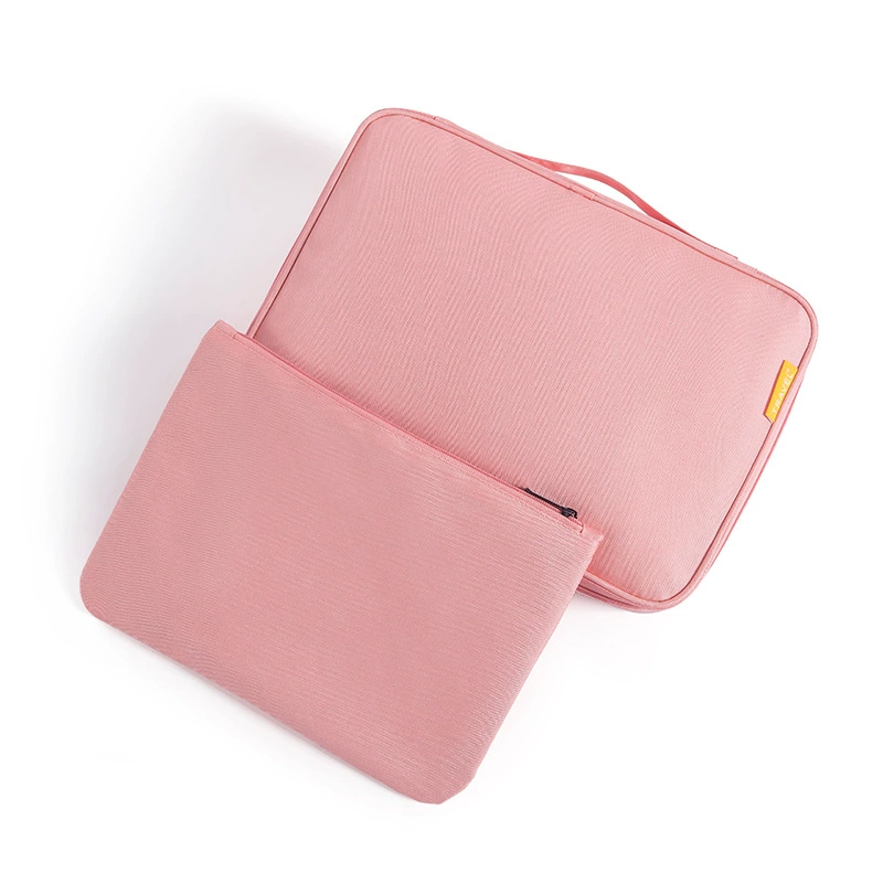 Handheld capacious organizer bag, universal card holder for documents