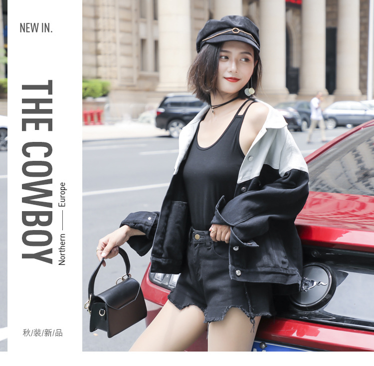 Blouson femme en Cow-boy - Ref 3321549 Image 6