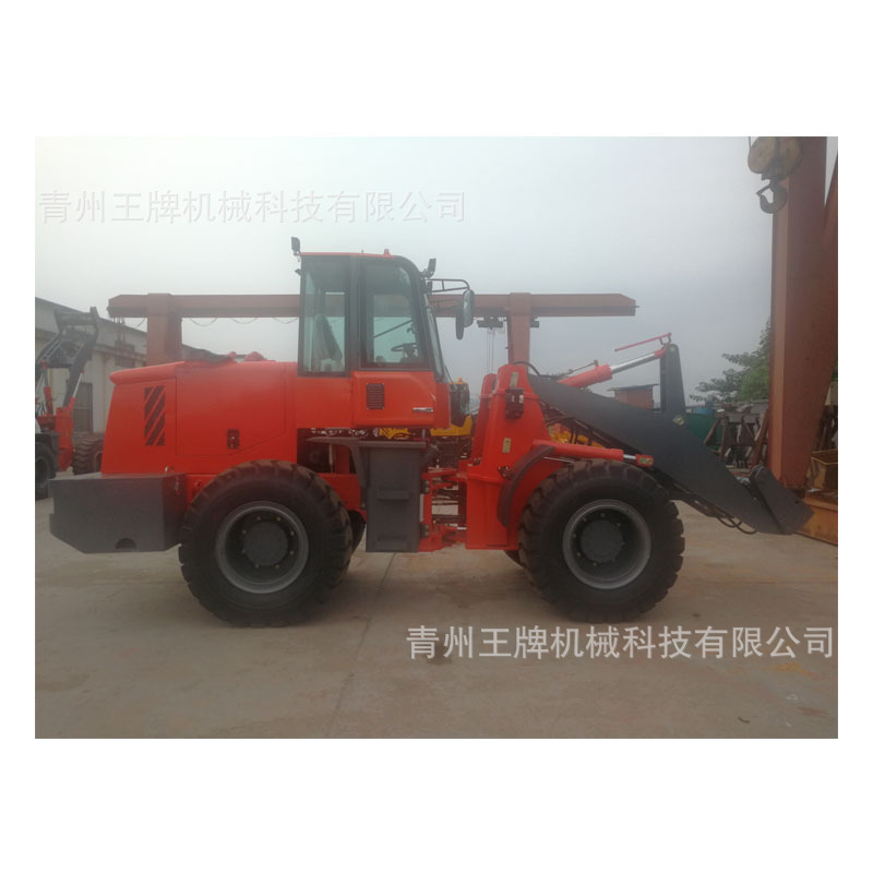 928混凝土运输搅拌一体装载机 可改装加工定制搅拌斗装载机