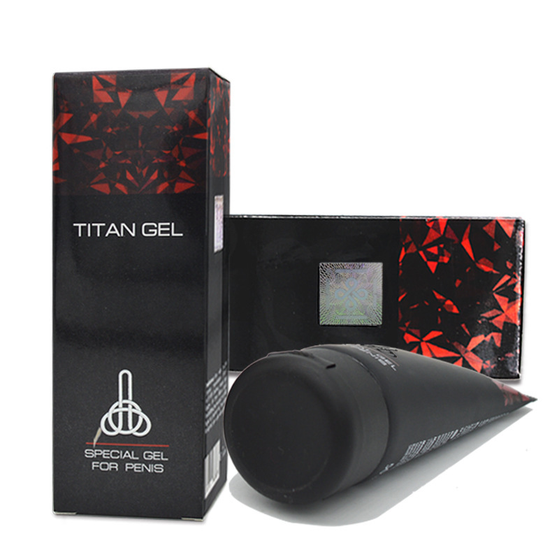 Titan Gel Image 2